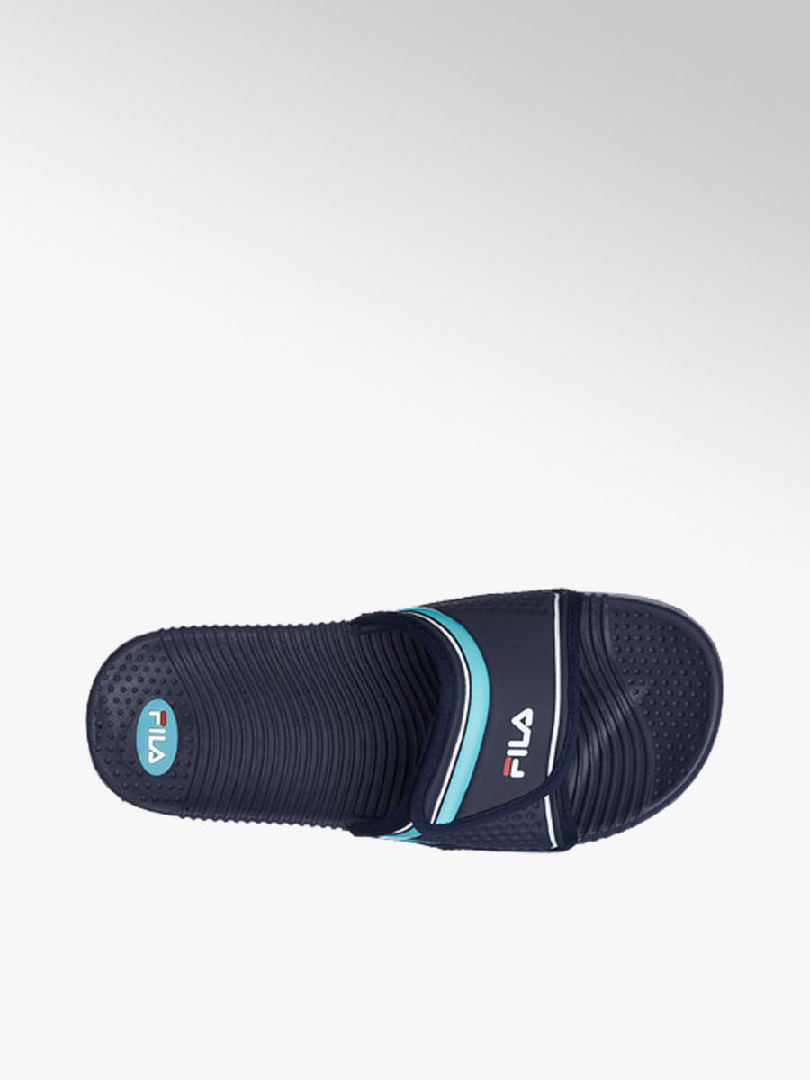 Damen Damen Badeschuhe von Fila in blau - deichmann.com Damen Damen Badeschuhe von Fila in blau - deichmann.com